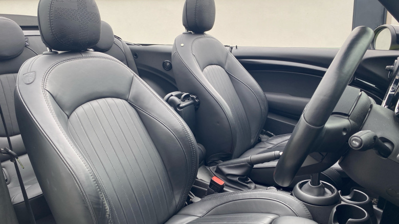 MINI Convertible 1.5 Cooper Exclusive 2dr Auto Petrol Convertible